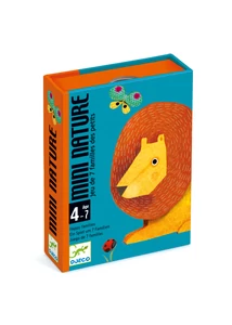 Kártyajáték - Egy kis természtrajz - Mini Nature