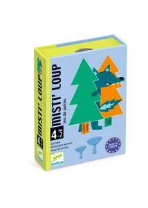 Kártyajáték - Hol a párja? - Misti'Loup