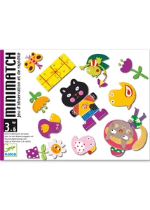 Kártyajáték - Memória - Minimatch