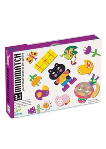 Kártyajáték - Memória - Minimatch