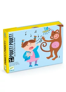 Kártyajáték - Most mutasd meg! - Pouet! Pouet!