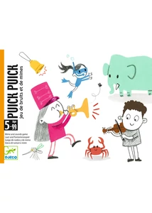 Kártyajáték - Most mutasd meg újra! - Puick Puick