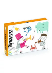 Kártyajáték - Most mutasd meg újra! - Puick Puick