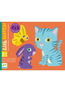 Kártyajáték - Pincur párban - Little Match