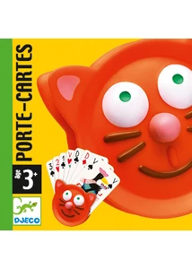 Kártyatartó - Pici kézi cica - Card holders