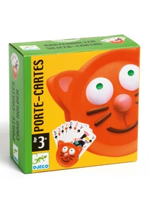 Kártyatartó - Pici kézi cica - Card holders