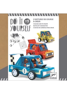 Készítsd magad! - Autóverseny - Grand Prix