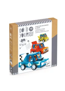 Készítsd magad! - Autóverseny - Grand Prix