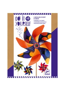 Készítsd magad! - Szélforgók - Spots