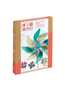 Készítsd magad! - Szélforgók - Sweet