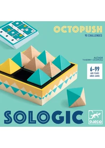 Logikai játék - Oktopus-h - OctoPush