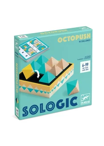 Logikai játék - Oktopus-h - OctoPush
