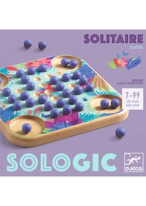 Logikai játék - Szoliter - Solitaire