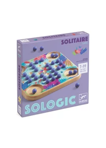 Logikai játék - Szoliter - Solitaire
