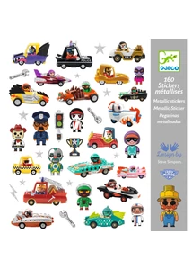 Matricák - A CRAZY MOTORS világa - The world of CRAZY MOTORS