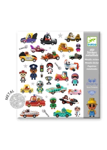 Matricák - A CRAZY MOTORS világa - The world of CRAZY MOTORS