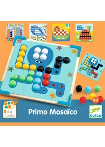 Pötyi mozaik - Első mozaik - Primo Mosaico