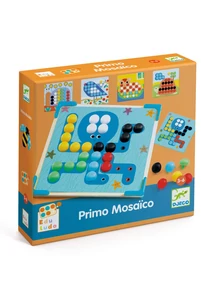 Pötyi mozaik - Első mozaik - Primo Mosaico