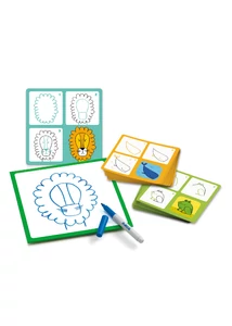 Rajzolás lépésről lépésre - Járművek - Step by step Arthur and Co