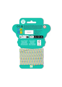 Rugalmas ugrókötél - Pillangó - Chinese jump rope, Butterfly