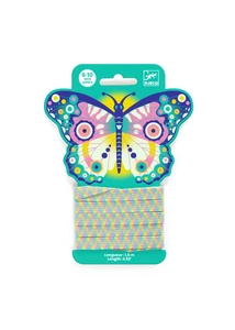 Rugalmas ugrókötél - Pillangó - Chinese jump rope, Butterfly