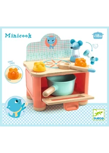 Szerepjáték - Cicatűzhely - Kitten stove