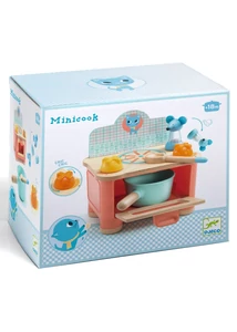 Szerepjáték - Cicatűzhely - Kitten stove