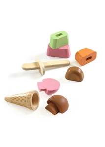 Szerepjáték - Lina és Lino fagyizója - Lina and Lino