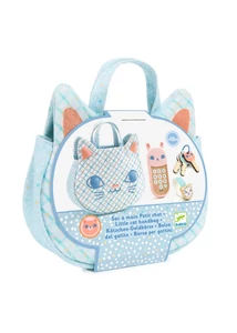 Szerepjáték - Picur Cicus - Little cat handbag