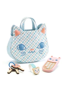 Szerepjáték - Picur Cicus - Little cat handbag