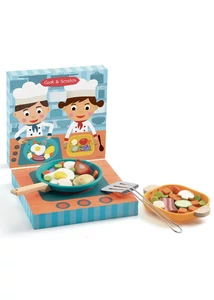 Szerepjáték - Sütés-főzés - Cook and Scratch