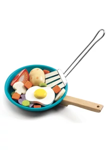 Szerepjáték - Sütés-főzés - Cook and Scratch