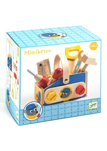 Szerepjáték - Szerszámos láda - Minibrico