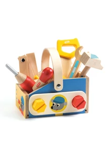 Szerepjáték - Szerszámos láda - Minibrico