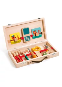 Szerepjáték - Szerszámos táska - Super Bricolo