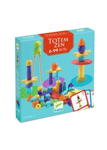 Társasjáték - Biztos fogás -Totem Zen