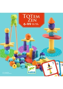 Társasjáték - Biztos fogás -Totem Zen