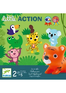 Társasjáték - Egy kis cselekvés - Little action