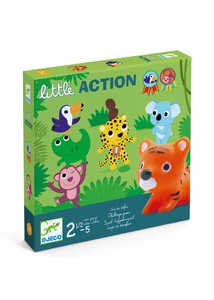 Társasjáték - Egy kis cselekvés - Little action