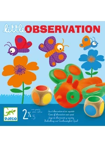 Társasjáték - Egy kis megfigyelés - Little observation
