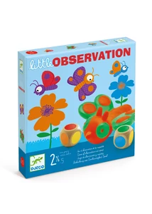 Társasjáték - Egy kis megfigyelés - Little observation