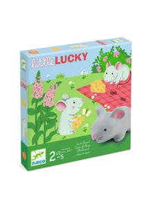 Társasjáték - Egy kis szerencse - Little Lucky