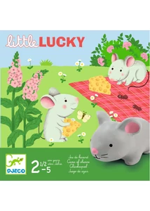 Társasjáték - Egy kis szerencse - Little Lucky