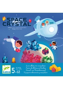 Társasjáték - Kristályszállító - Space crystal