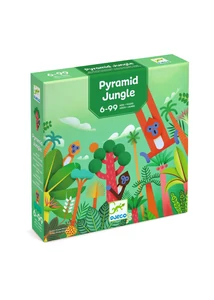 Társasjáték - Majompiramis - Pyramid Monkey