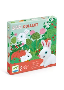 Társasjáték - Nyuszi ül a fűben - Little collect