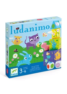 Társasjáték - Okoska - Ludanimo
