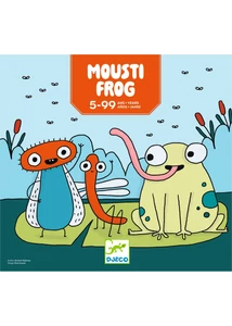 Társasjáték - Szúnyogvadász - Moustifrog