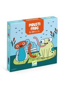 Társasjáték - Szúnyogvadász - Moustifrog