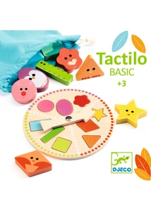 Társasjáték - Tapintsd ki! - TactiloBasic